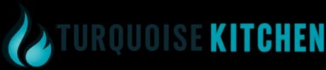 Turquoise Kitchen